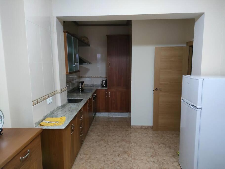 Piso Centrico En Ribadeo Appartement Buitenkant foto